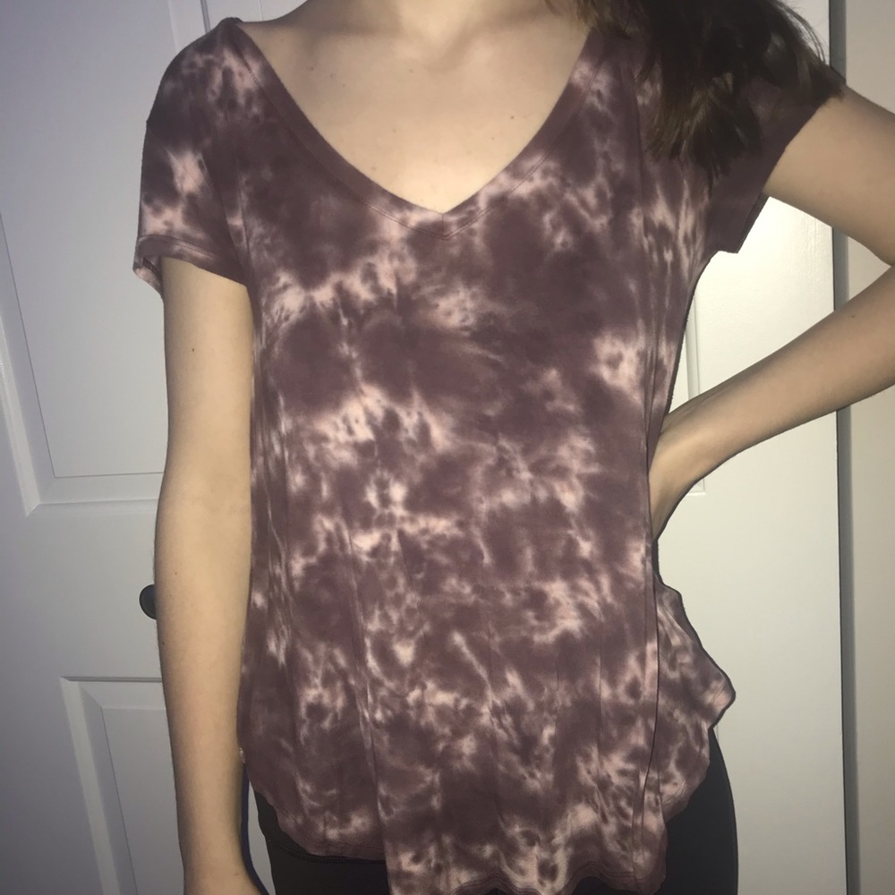 Tie-Dye Shirt